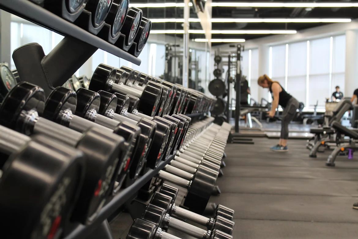 Zona de cardio en Ceniri Fitness