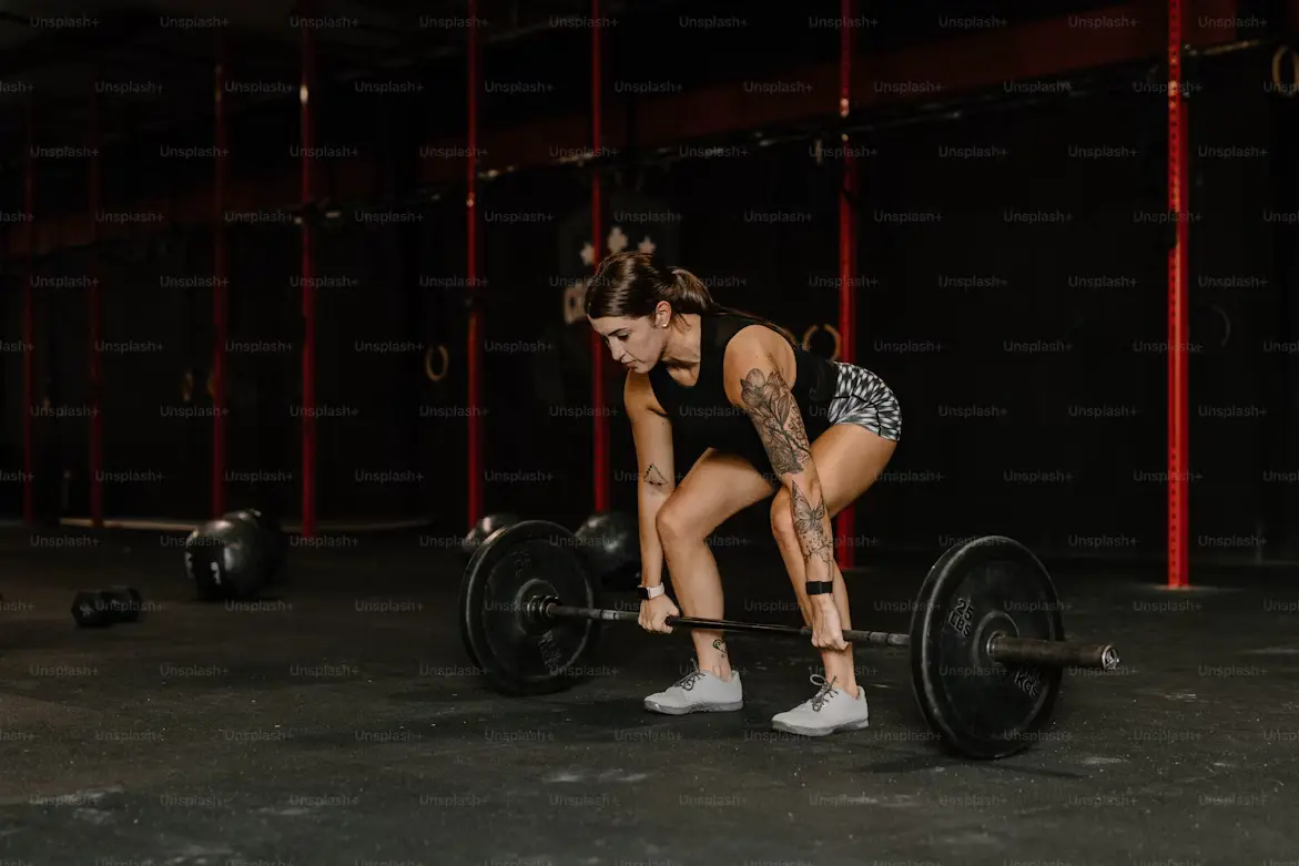 Entrenadores personales en Ceniri Fitness